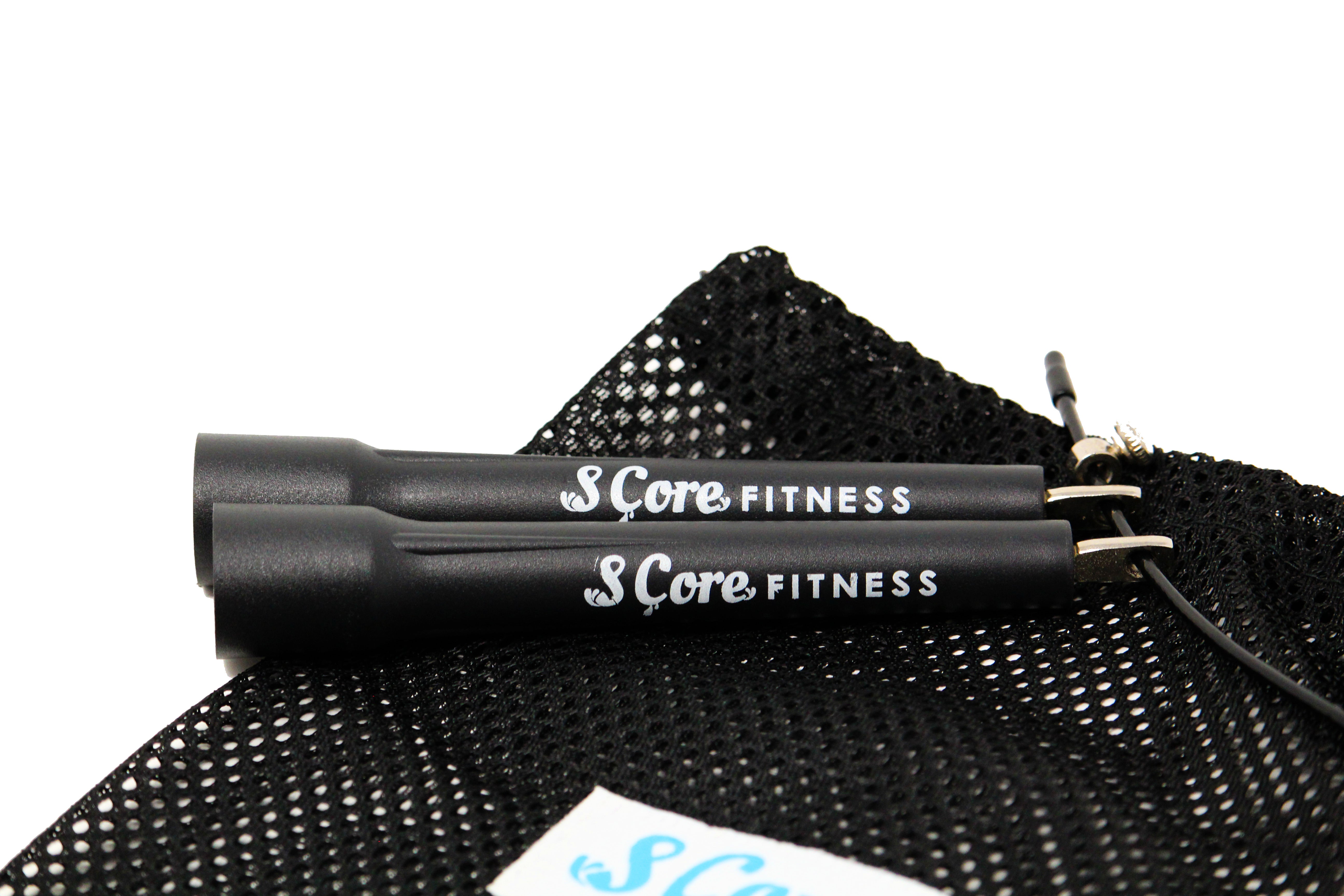 S Core - Adjustable Speed Skipping Rope