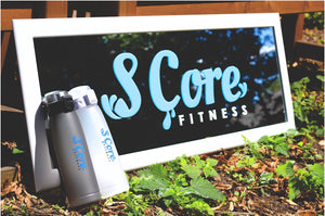 S Core - Water Bottle 660ml Limited Edition