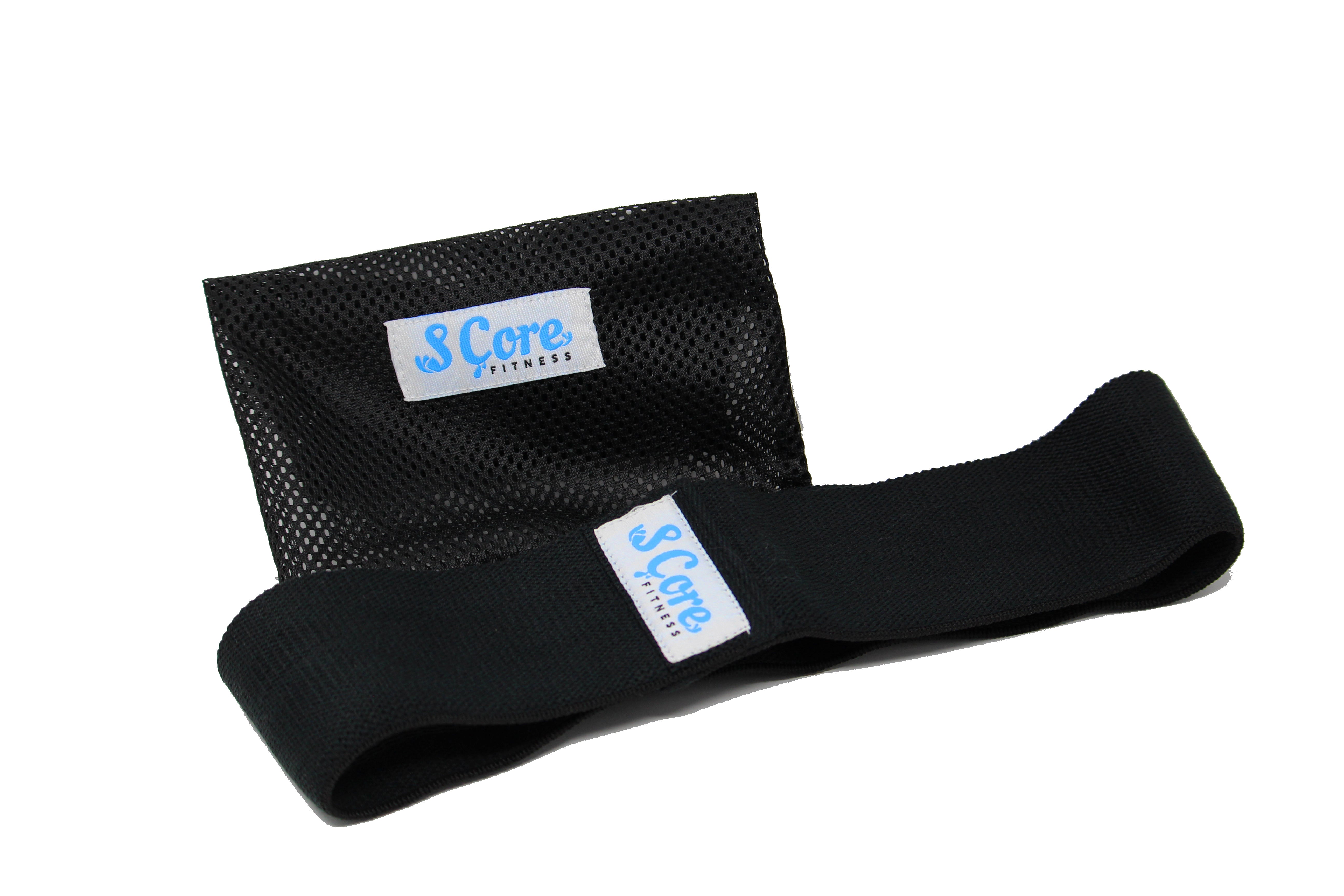 S Core Fabric Resistance Band ( Extreme Heavy )